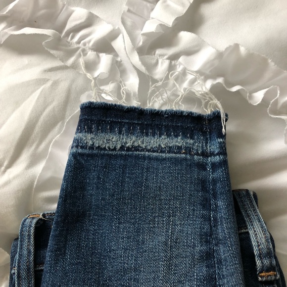 Madewell High Rise Skinny Jeans - Picture 7 of 7